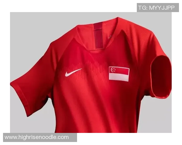 国家队新球衣正式发布 设计灵感源自传统文化与民族精神融合